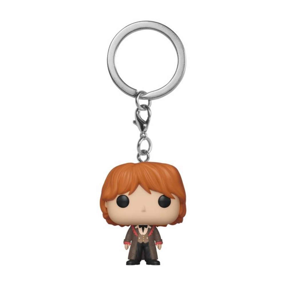 Funko Pop! Keychains: Harry Potter - Ron (Yule Ball), Multicolor