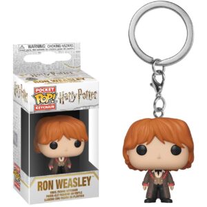 Funko Pop! Keychains: Harry Potter - Ron (Yule Ball), Multicolor