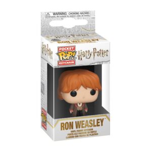 Funko Pop! Keychains: Harry Potter - Ron (Yule Ball), Multicolor