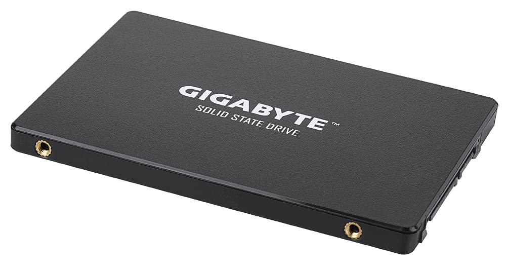 GIGABYTE SSD 1TBB NAND Flash SATA III 2.5" Internal Solid State Drive (GP-GSTFS31100TNTD)