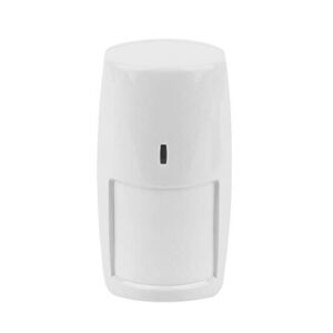 wired pir sensor dual passive infrared motion detector hard wired for existing home alam system or occupancy sensor