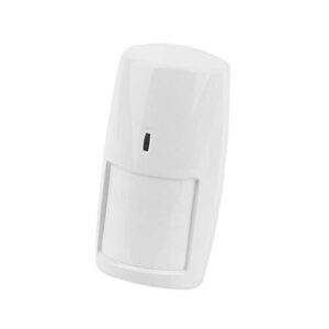 Wired PIR Sensor Dual Passive Infrared Motion Detector Hard Wired for Existing Home Alam System or Occupancy Sensor