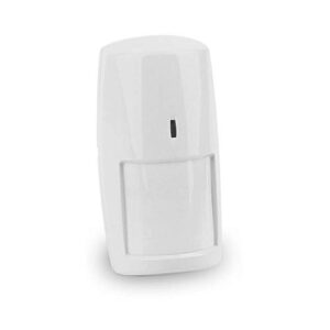 Wired PIR Sensor Dual Passive Infrared Motion Detector Hard Wired for Existing Home Alam System or Occupancy Sensor