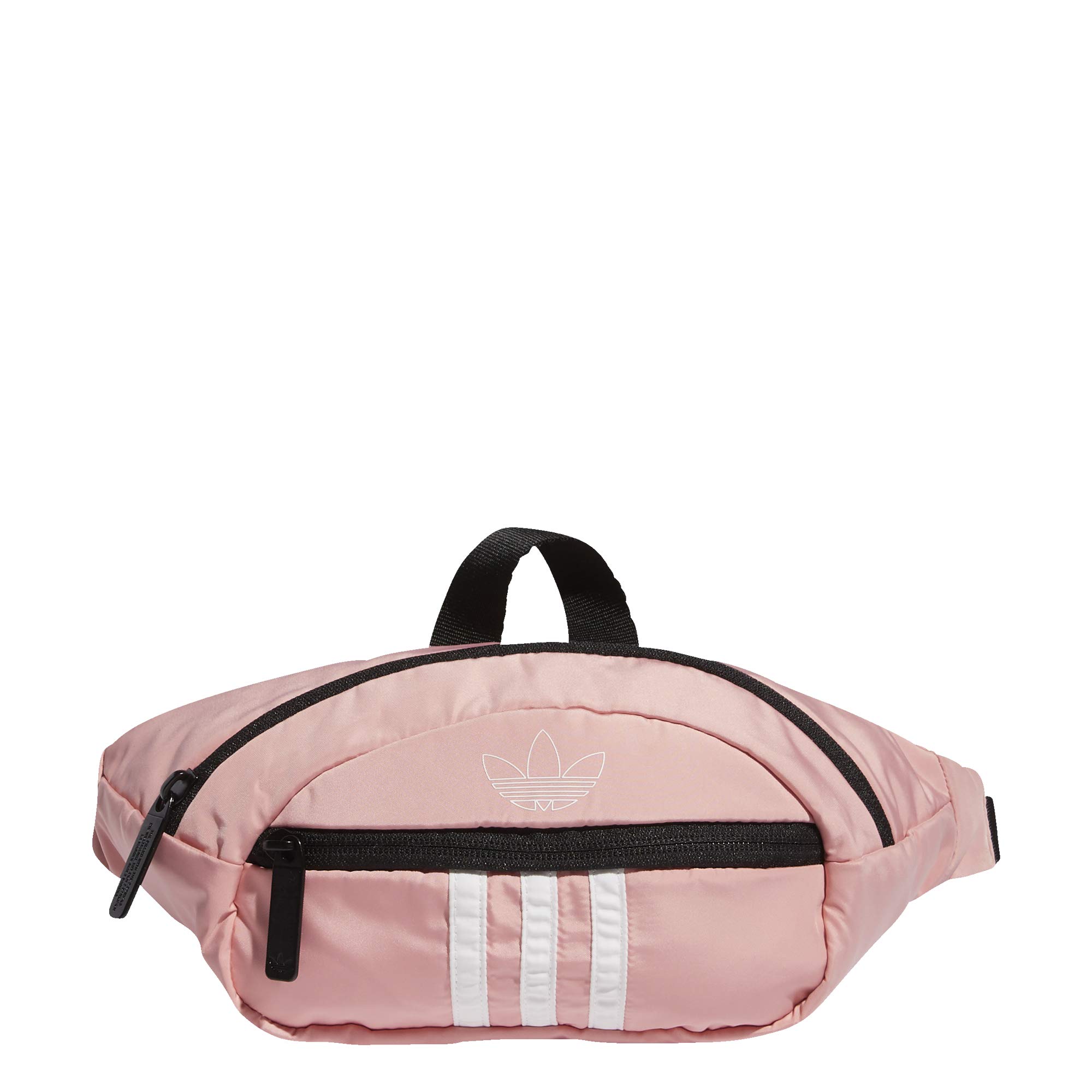 adidas Originals National Waist Pack, Glory Pink/White, One Size