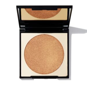 milani intense bronze glow face & body powder bronzer (0.6 ounce) cruelty-free bronzing powder for face & body - shape & contour for an all-over glow