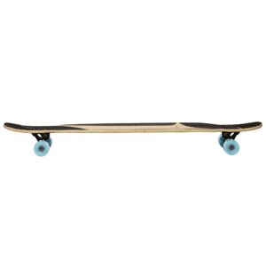 Loaded Boards Bhangra V2 Bamboo Longboard Skateboard Complete (77a 4 President, Flex 2)