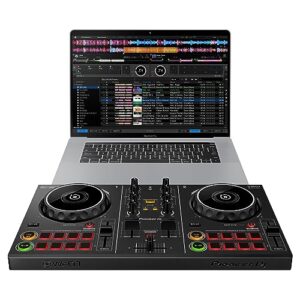 Pioneer Electronics DDJ-200 2-Channel Smart DJ Controller