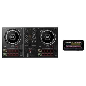 Pioneer Electronics DDJ-200 2-Channel Smart DJ Controller