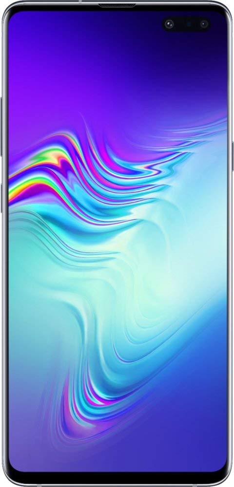 Galaxy S10 5G Enabled 6.7in SM-G977UZAVZW 8GB+256GB - Majestic Black