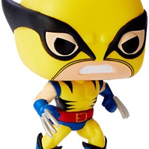 Funko Pop! Marvel: First Appearance - Wolverine, Multicolor, Basic