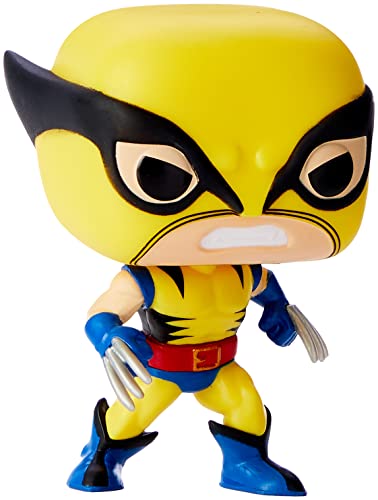 Funko Pop! Marvel: First Appearance - Wolverine, Multicolor, Basic