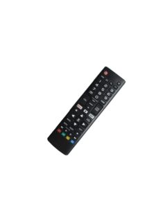 hcdz replacement remote control for lg 43uk6500aua 65uk6550pub 55uk6550pub 50uk6550pub 43uk6550pub 65uk6300pue 4k hdr smart led super uhd tv