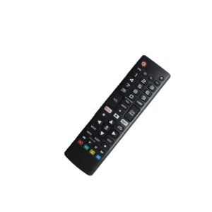 HCDZ Replacement Remote Control for LG 43UK6500AUA 65UK6550PUB 55UK6550PUB 50UK6550PUB 43UK6550PUB 65UK6300PUE 4K HDR Smart LED Super UHD TV