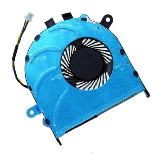 Rangale CPU Cooling Fan for Dell Inspiron 15 7558 7568 13-7347 7348 7352 7353 7359 Series Laptop 03NWRX 0DW2RJ