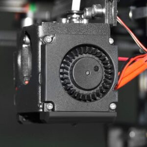 WINSINN 40mm Blower Fan 24V, Ender 3 Fan Upgrade 24 Volt Fans Blower 4010 Dual Ball Bearing, Works with Ender 3 Pro 3X CR-10S (Pack of 5Pcs)