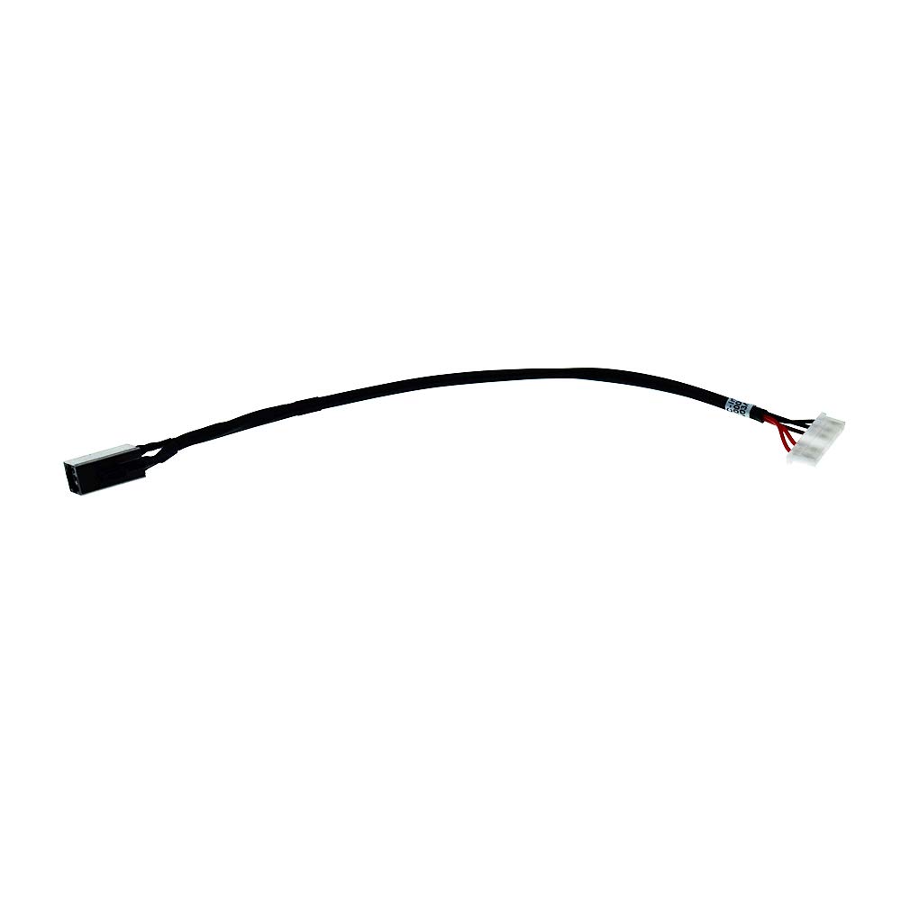 Rangale DC-in Jack Power Connector Socket with Cable Harness for Dell Latitude 3490 3590 E3490 E3590 Series Laptop 0228R6 228R6