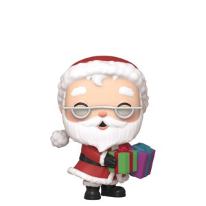 funko pop! holiday: santa claus collectible vinyl figure