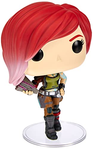 Funko 44208 Games: Borderlands 3 - Lilith The Siren, Multicolour, Multicolor