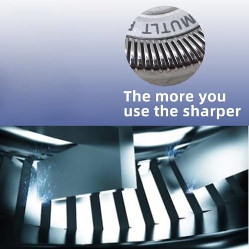 3X Replacement Shaver Head Shaver Blade for Philips Norelco 6948XL, 6947XL, 6945XL, 6940LC, 6900LC, 6863XL, 6856XL, 6854XL