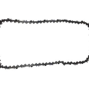 Chainsaw Chain 20” Saw Chain 0.325” Pitch, 0.058” Gauge Chainsaw 76 Drive Links Replacement