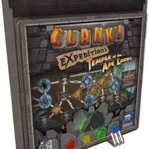 Renegade Game Studios Clank! Expeditions: Temple of The Ape Lords
