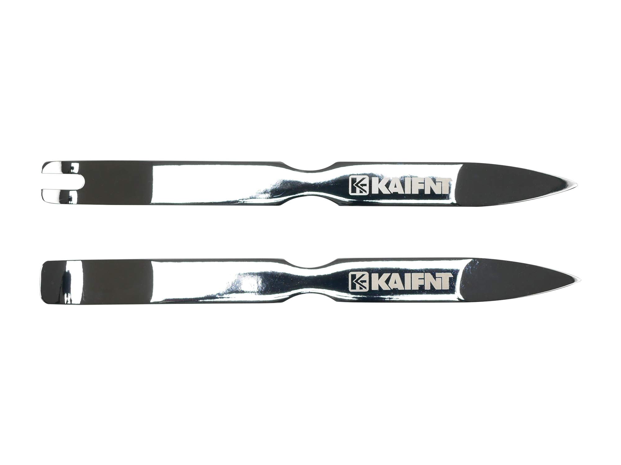 KAIFNT K271 Door Panel and Trim Tool, Ornament/Upholstery Removal Set, 2-Piece