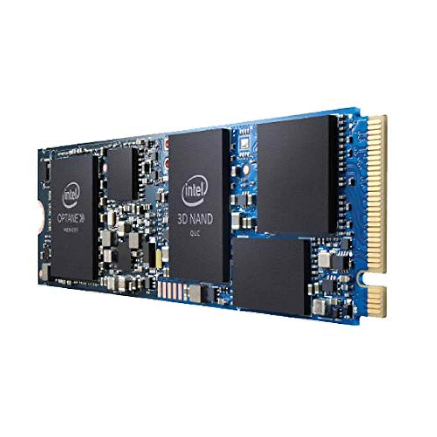 Intel OPTANE H10 16GB + 256GB SSD M.2