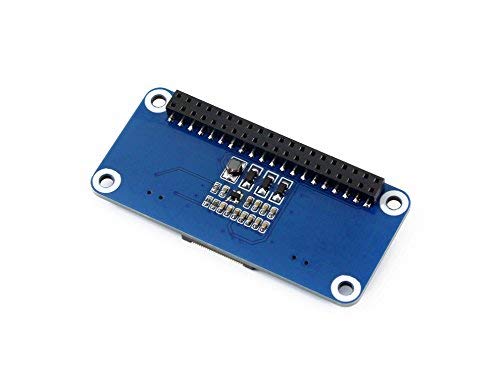 waveshare Universal e-Paper Driver HAT Board Supports Various SPI Interface e-Ink Raw Display Panels Compatible with Raspberry Pi 3B+/3B/2B/Zero/Zero W