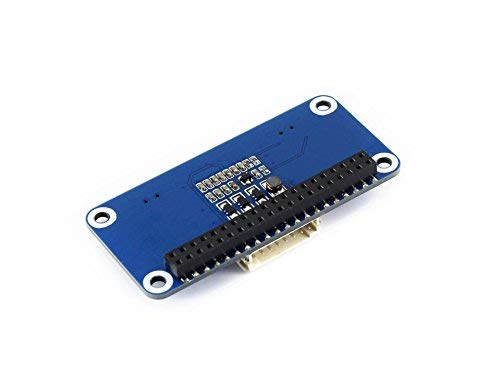 waveshare Universal e-Paper Driver HAT Board Supports Various SPI Interface e-Ink Raw Display Panels Compatible with Raspberry Pi 3B+/3B/2B/Zero/Zero W