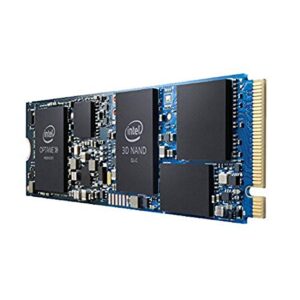 intel optane hbrpeknx0202a01 internal solid state drive m.2 512 gb pci express 3.0 3d xpoint + qlc 3d nand nvme
