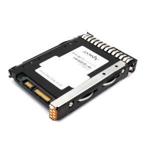 Lot of 2pcs 2.5" SFF SAS SATA SSD Hard Drive Carrier Tray Caddy 651687-001 651699-001 Compatible for Proliant ML310 ML350 DL360p DL380P DL160 DL120 SL230S Gen8 G8 Gen9 G9 Server Serie by Bthebkrs