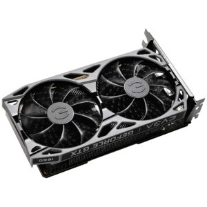 EVGA GeForce GTX 1660 SC Ultra Gaming, 06G-P4-1067-KR, 6GB GDDR5, Dual Fan