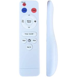 choubenben replacement remote control for friedrich xq10m10a ws12c30 rt61826605 xq08l10 ws16b30 ws16b30wa ss14l10 xq12 ws12c10 air conditioner