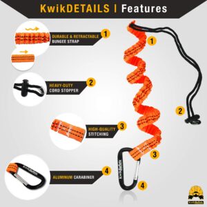 KwikSafety - Charlotte, NC - TYPHOON Safety Harness [CUSHIONED BACK & SHOULDER SUPPORT] ANSI OSHA Full Body Fall Protection Work Equipment Construction Tower Climbing Roofing Scissor Lift