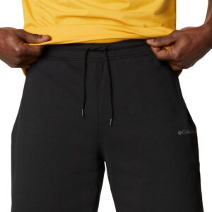 Columbia Men's Logo Fleece Short, Black, XX-Large x 8