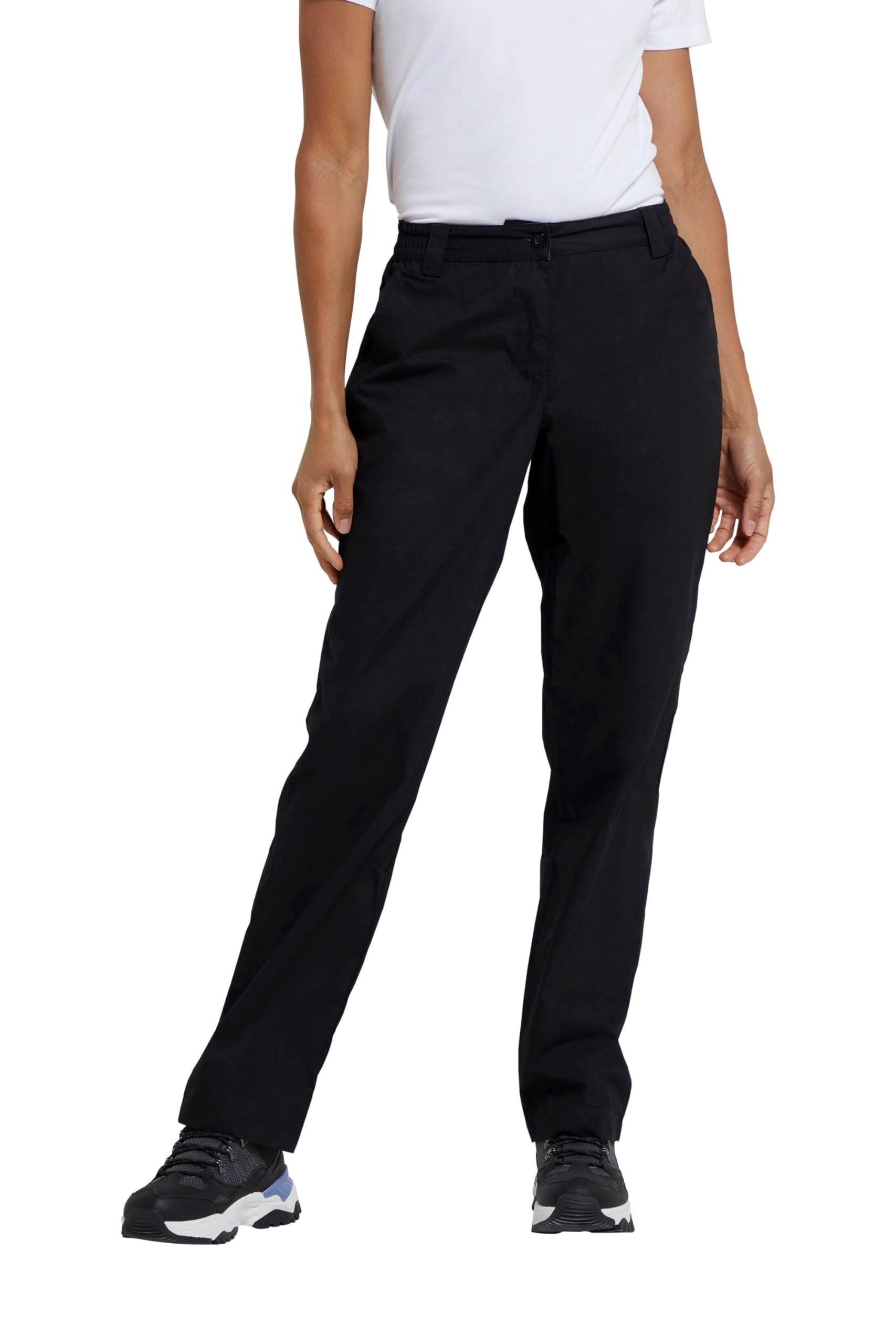 Mountain Warehouse Quest Womens Pants Black 4