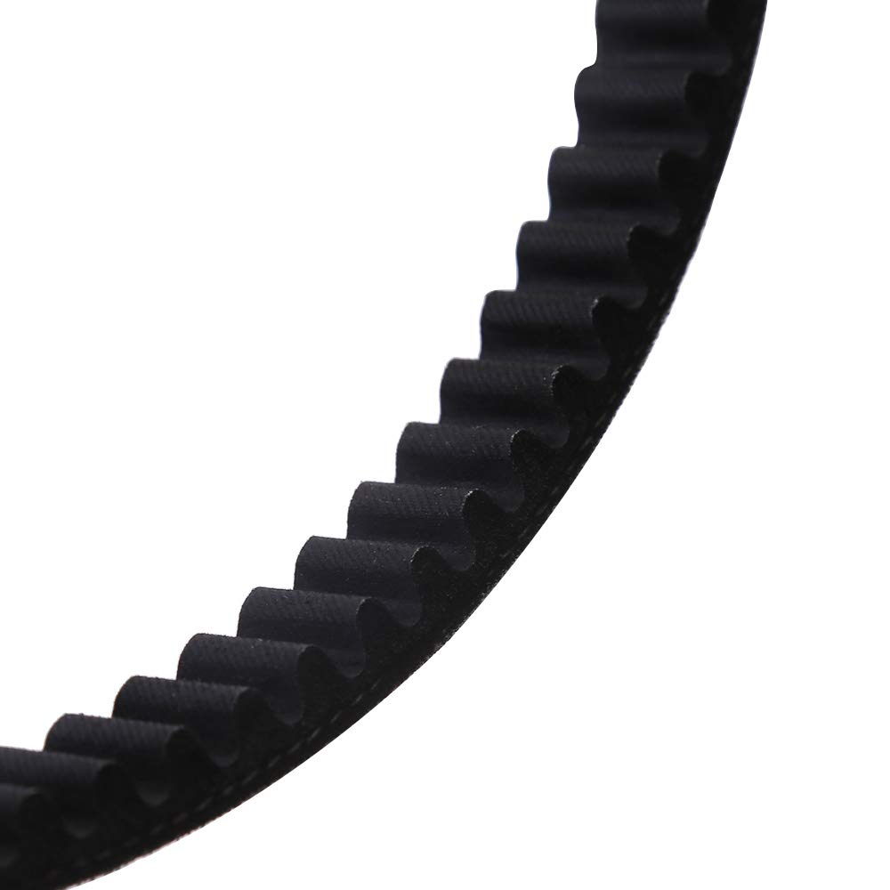 Aynaxcol 5-Pack 669 18 30 CVT Drive Belt Replacement for 49CC 50CC GY6 Roketa Taotao Vespa Jonway Scooter