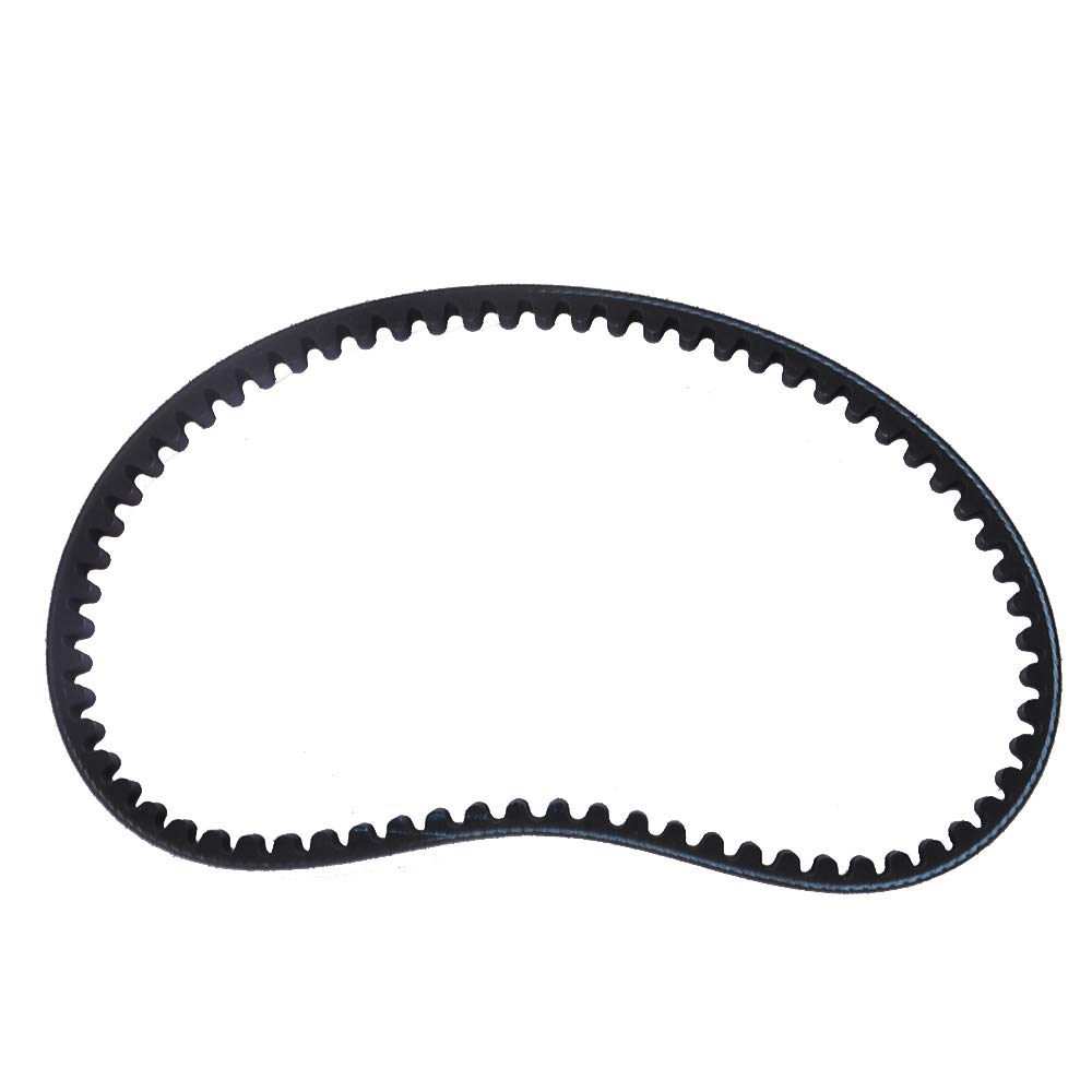 Aynaxcol 5-Pack 669 18 30 CVT Drive Belt Replacement for 49CC 50CC GY6 Roketa Taotao Vespa Jonway Scooter