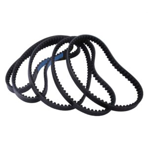 Aynaxcol 5-Pack 669 18 30 CVT Drive Belt Replacement for 49CC 50CC GY6 Roketa Taotao Vespa Jonway Scooter