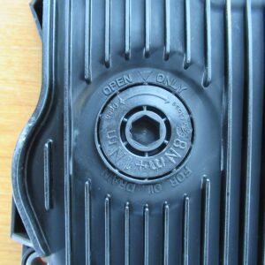 Dodge Ram Jeep Transmission Fluid Pan & Filter Combination Mopar OEM