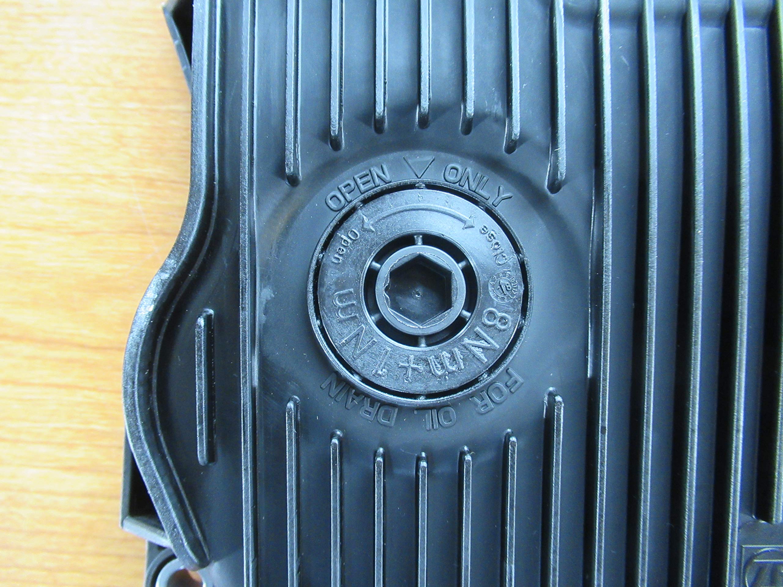 Dodge Ram Jeep Transmission Fluid Pan & Filter Combination Mopar OEM