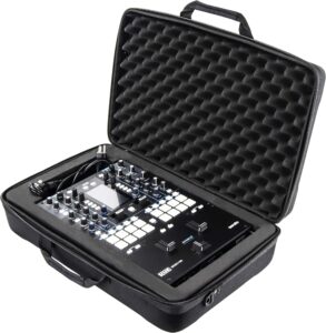odyssey streemline pro tour carrying bag for the rane 72 mixer & mixers of similar size