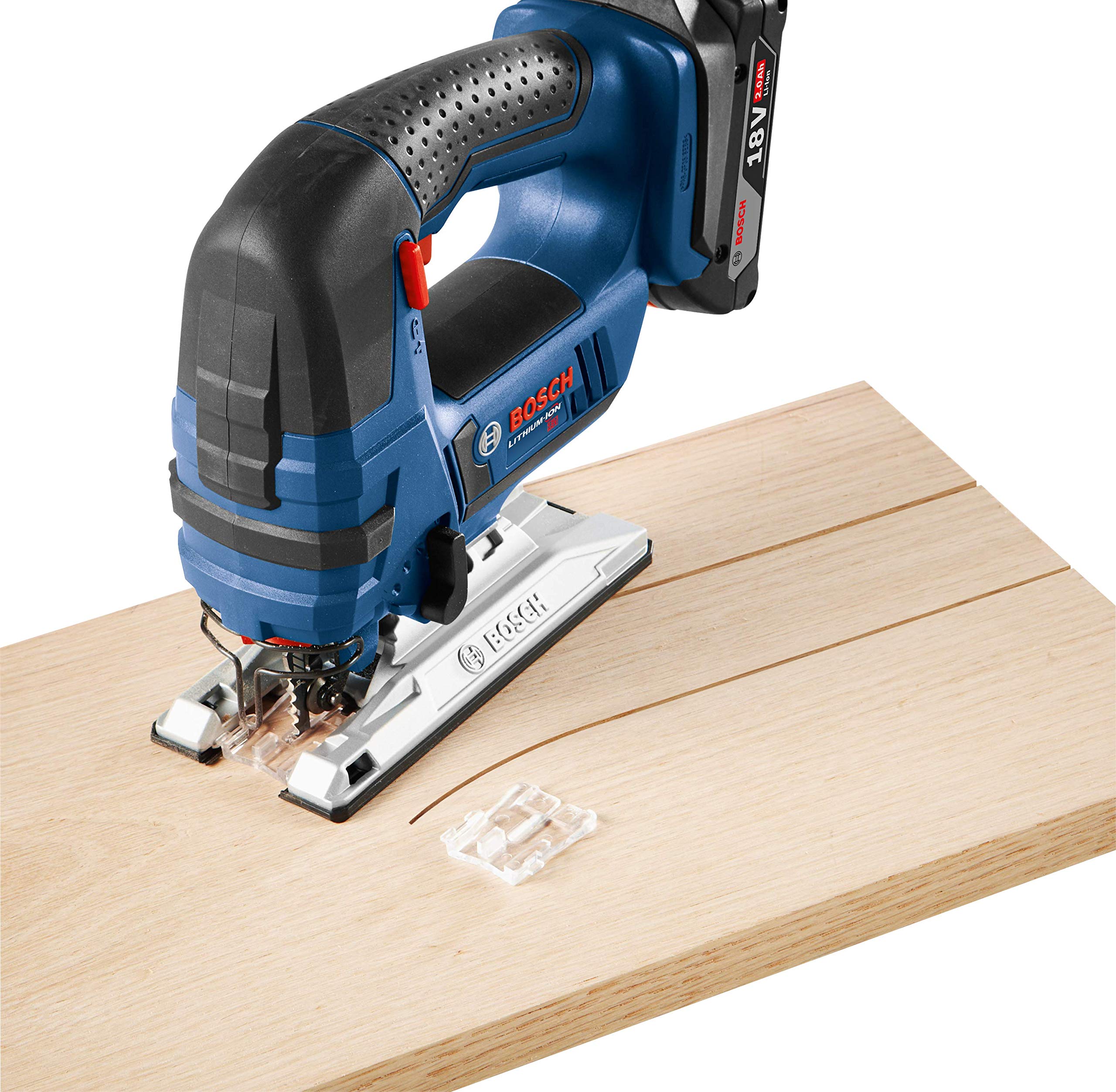 BOSCH JA1013 Jig Saw Anti-Splintering Insert (5 Pk.)