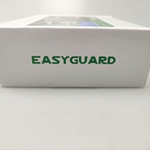 EASYGUARD EC003N-K-1 PKE Car Alarm System Proximity Lock Unlock Push Button Start Remote Engine Start Keyless Go System DC12V