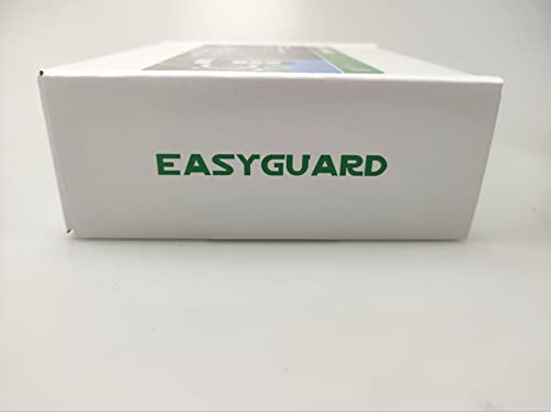 EASYGUARD EC003N-K-1 PKE Car Alarm System Proximity Lock Unlock Push Button Start Remote Engine Start Keyless Go System DC12V