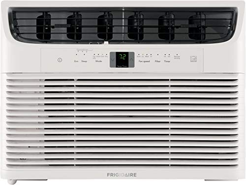 Frigidaire FFRE123WAE Window Air Conditioner, 12000 BTU