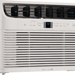 Frigidaire FFRE123WAE Window Air Conditioner, 12000 BTU