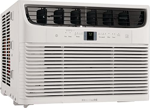 Frigidaire FFRE123WAE Window Air Conditioner, 12000 BTU