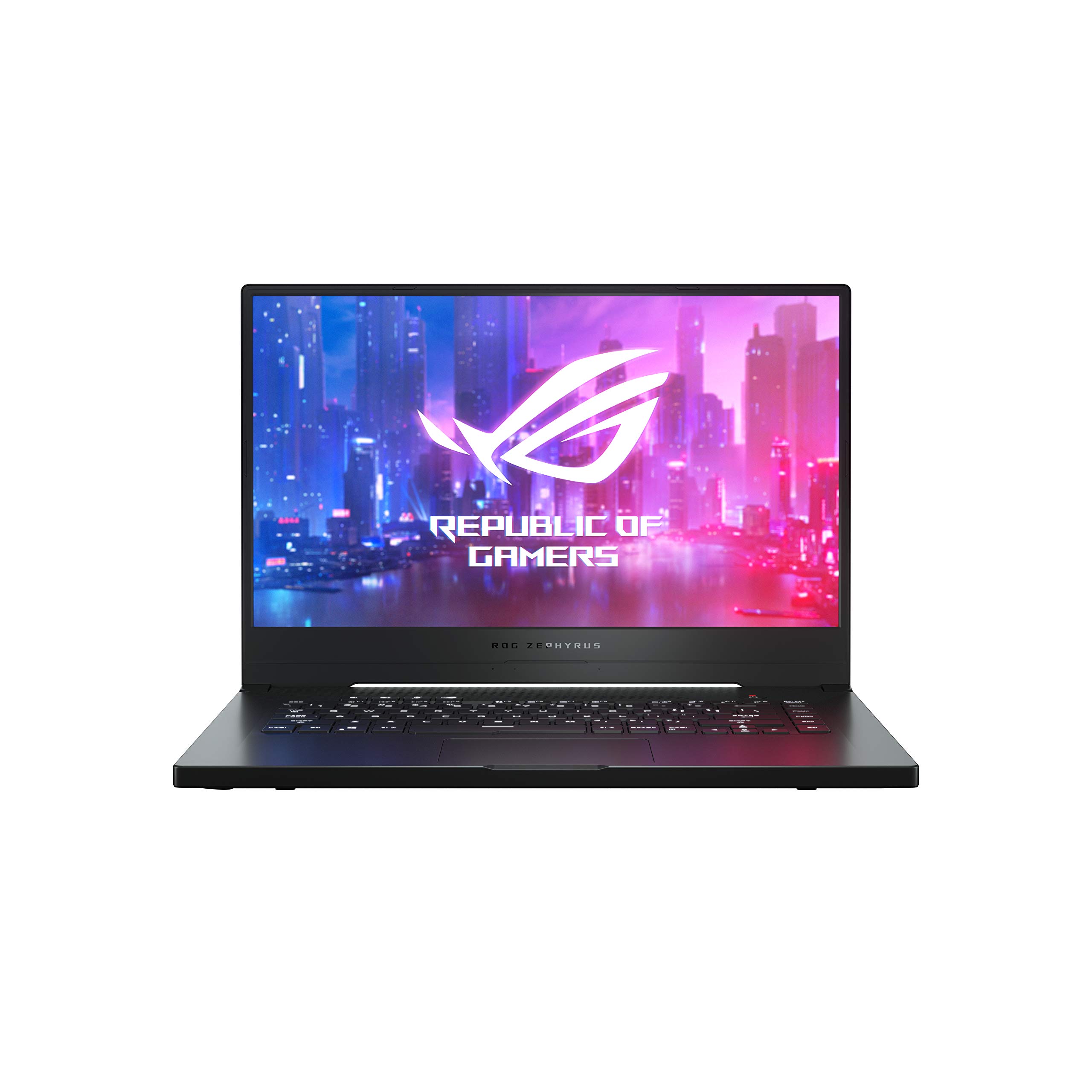 ASUS GA502DU - 15.6" FHD - AMD Ryzen 7 3750H - NVIDIA GTX 1660 Ti Max-Q - 16GB - 512GB SSD