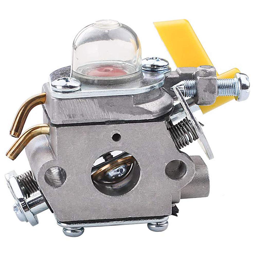 C1U-H60 Carburetor Replace 308054013 308054077 308054003 985624001,for Ryobi 30cc 26cc 25cc RY28141 RY30120 RY28100, Homelite UT33600A UT33600 UT33650 String Trimmer by TOPEMAI